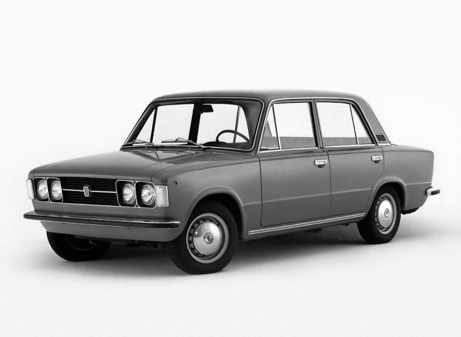  Fiat 124 Special 1970 года  (фото 2 из 2)
